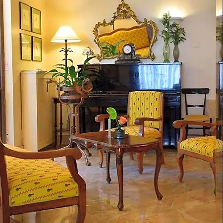 Lancelot Hotel Roma