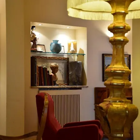 Hotel Lancelot Rome