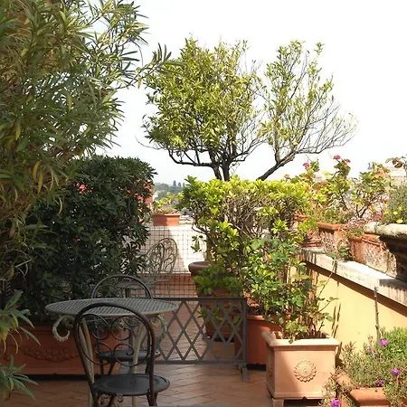 Lancelot Otel Roma