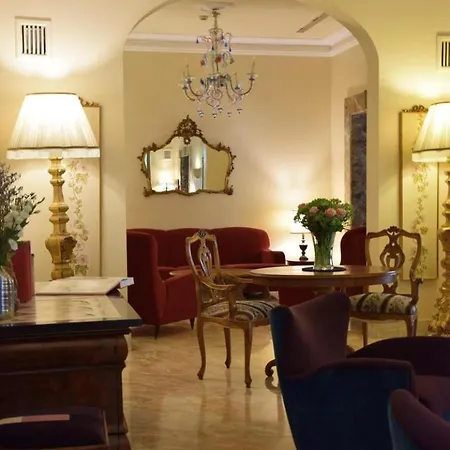 Lancelot Otel Roma
